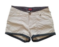 FJALLRAVEN OUTDOOR SHORTS Trekkingowe Damskie Spodenki 36 / S