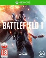 Battlefield 1 XONE Použité (KW)