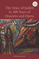 The Voice of Judith in 300 Years of Oratorio and