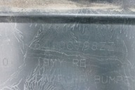MITSUBISHI OUTLANDER III 15- bumper rear rear part