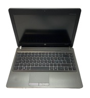 Notebook HP ProBook 4330s 13,3" Intel Core i3 8 GB / 500 GB sivý