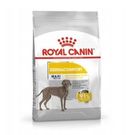 ROYAL CANIN CCN Maxi Dermacomfort karma 12 kg