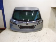 boot doors boot Opel Insignia A Kombi code Z179 Srebrna 2008 – 2013