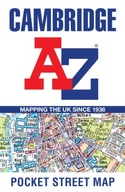 Cambridge A-Z Pocket Street Map A-Z Maps