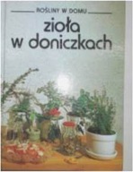 zioła w doniczkach - Praca domowa