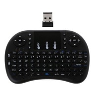 Mini klawiatura bezprzewodowa QWERTY z touchpadem i8 Bluetooth