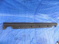 moulding threshold right CHROM MERCEDES ML W166 13R