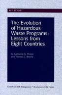 The Evolution of Hazardous Waste Programs Probst