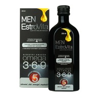 PROMO USK EstroVita MEN omega 3-5-6-9 kyseliny pre mužov 250 ml