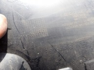 HYUNDAI KONA and 1 17-23 mudguard rear part rear. left