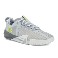 Buty treningowe męskie Under Armour TriBase Reign 6 mod gray/starlight/44