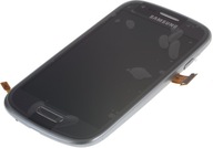 Wyświetlacz Lcd Samsung Galaxy S3 mini szary GT-I8190