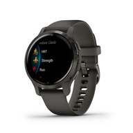 Smartwatch Garmin Venu 2S Grey / Slate szary