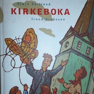 Bjorn Sortland Kirkeboka - Trond Bredesen