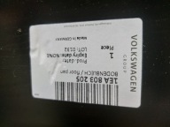 cover cover below bumper floor VW ID4 1AE803205