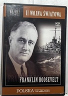 [DVD] Various - Oblicza Władzy - Franklin Roosevelt [VG]