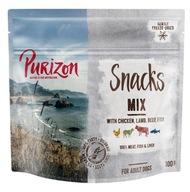 PURIZON SNACK MIX 100G