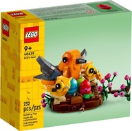 LEGO Ideas Ptasie Gniazdo 40639