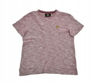 LYLE&SCOTT KOSZULKA MĘSKA COTTON r.M