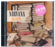 NIRVANA: SLIVER THE BEST OF THE BOX [CD]