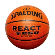 Piłka do koszykówki Spalding React TF-250