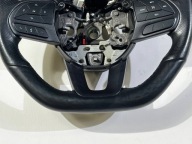 steering wheel, leather with shifting heated Dodge Durango 2021