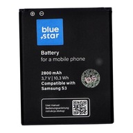 Bateria do Samsung I9300 Galaxy S3 2800 mAh Li-Ion