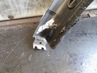 Citroen C6 parafango sinistra lak. EXLD