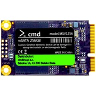 DYSK SSD 256GB mSATA DO GIGABYTE BRIX GB-XM11-3337