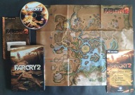 Far Cry 2 PL polska wersja PC w metalowym pudełku STEELBOOK
