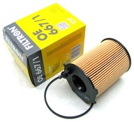 Focus II III C-MAX 1.6TDCI filtr oleju OE667/1