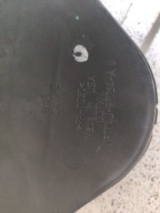 Rezonator of a filter, air Mazda CX-9 2nd facelift (2012 - 2016)