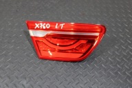 light bonnet left rear part left rear JAGUAR XE X760 sedan