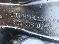 Abdeckung der Ventile Deckel MERCEDES 124 W124 300D EGR