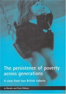 The persistence of poverty across generations: A