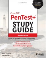 CompTIA PenTest+ Study Guide: Exam PT0-002 Seidl