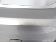 FORD FOCUS IV MK4 ZWYKLY KOMBI TURNIER 18-21 bumper + SPOILER diffuser rear part