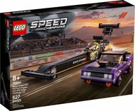 LEGO 76904 Mopar D SRT Top Fuel Dra i 1970 D Chall