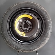 Koło dojazdowe 15 4x98 Fiat 500, Alfa Romeo Mito 125/80R15 (B200)