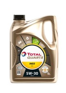 Olej total quartz ineo ecs 5w30 5l