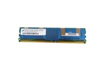 Pamięci Micron 4GB (4x1GB) DDR2 5300F-555-11-A1