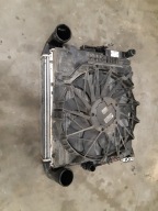 hladnjaci vode klimatizacije ventilator interkuler kpl 8377648 BMW X3 E83