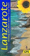 Lanzarote Guide: 68 long and short walks with