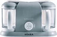 BEABA ROBOT KUCHENNY BABYCOOK DUO SZARY URZĄDZENIE WIELOFUNKCYJNE