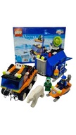 Lego System 6520 Town Arctic Mobile Outpost