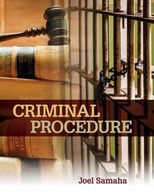 Criminal Procedure Samaha Joel (University of