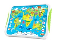 Dumel Discovery Tablet dla dzieci MAŁY PODRÓŻNIK