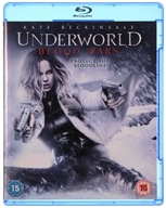 UNDERWORLD: BLOOD WARS (WOJNY KRWI) [BLU-RAY]