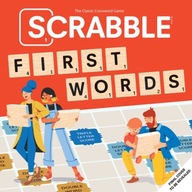 Scrabble: First Words Insight Kids