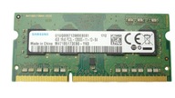 PAMIĘĆ SODIMM DDR3L 4GB 1600MHz PC3L-12800S